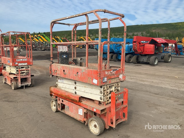 Snorkel S1930 Scissor Lift - Nacelle ciseaux: photos 4 Snorkel S1930 Scissor Lift - Nacelle ciseaux: photos 4