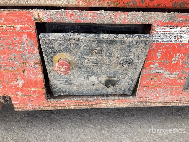 Snorkel S1930 Scissor Lift - Nacelle ciseaux: photos 5 Snorkel S1930 Scissor Lift - Nacelle ciseaux: photos 5
