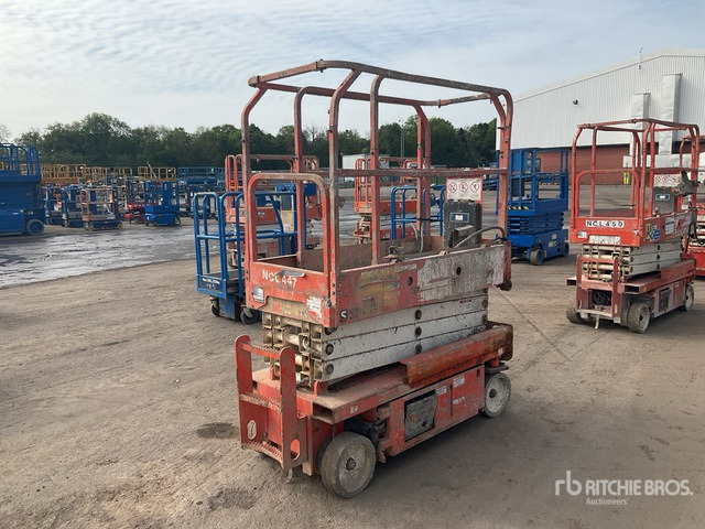 Snorkel S1930 Scissor Lift - Nacelle ciseaux: photos 3 Snorkel S1930 Scissor Lift - Nacelle ciseaux: photos 3