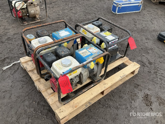 Groupe électrogène Stephill Generator Set: photos 1