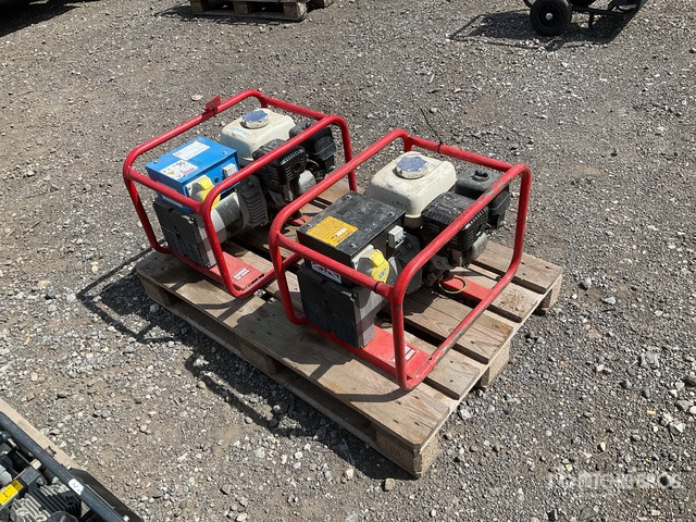 Stephill Portable Generator Set: <20kVA/16kW - Groupe électrogène: photos 3 Stephill Portable Generator Set: <20kVA/16kW - Groupe électrogène: photos 3