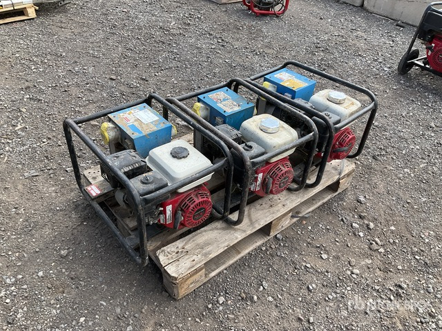 Stephill Portable Generator Set: <20kVA/16kW - Groupe électrogène: photos 2 Stephill Portable Generator Set: <20kVA/16kW - Groupe électrogène: photos 2