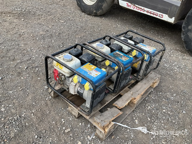 Stephill Portable Generator Set: <20kVA/16kW - Groupe électrogène: photos 3 Stephill Portable Generator Set: <20kVA/16kW - Groupe électrogène: photos 3