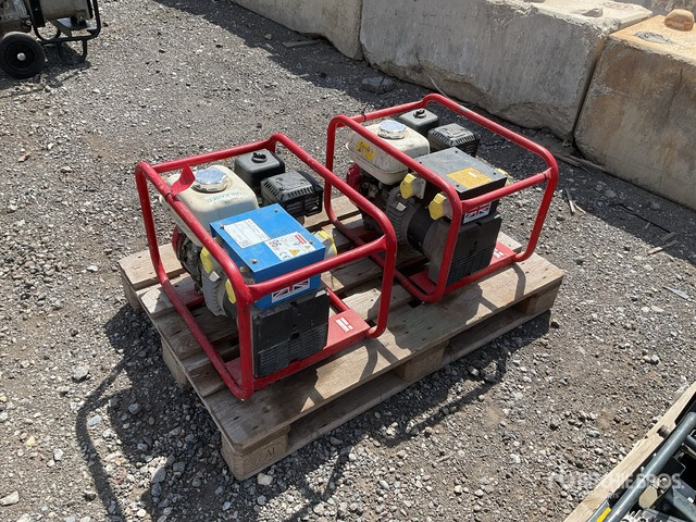 Stephill Portable Generator Set: <20kVA/16kW - Groupe électrogène: photos 2 Stephill Portable Generator Set: <20kVA/16kW - Groupe électrogène: photos 2