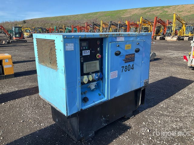 Groupe électrogène Sutton CM0019SL Generator Set: photos 1