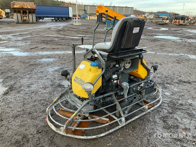 Wacker Neuson CRT36 Concrete Screed - Truelle mécanique: photos 2 Wacker Neuson CRT36 Concrete Screed - Truelle mécanique: photos 2