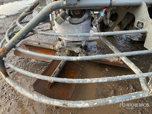 Wacker Neuson CRT36 Concrete Screed - Truelle mécanique: photos 4 Wacker Neuson CRT36 Concrete Screed - Truelle mécanique: photos 4