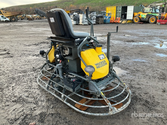 Wacker Neuson CRT36 Concrete Screed - Truelle mécanique: photos 3 Wacker Neuson CRT36 Concrete Screed - Truelle mécanique: photos 3