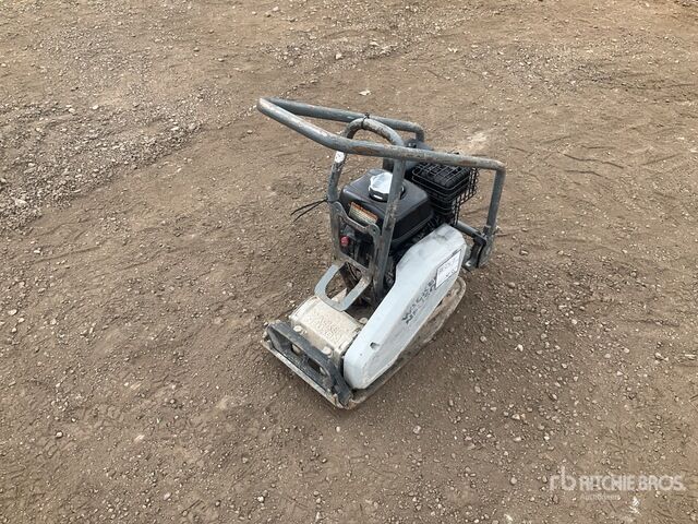 Wacker Neuson Vibratory Plate Compactor - Plaque vibrante: photos 1 Wacker Neuson Vibratory Plate Compactor - Plaque vibrante: photos 1
