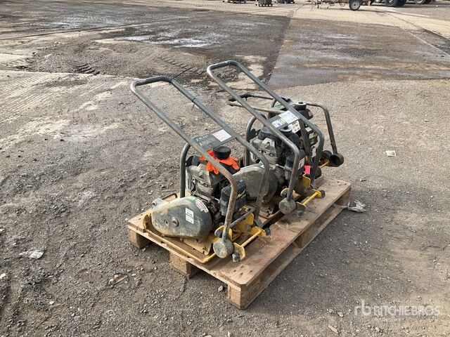 Wacker Neuson Vibratory Plate Compactor - Plaque vibrante: photos 2 Wacker Neuson Vibratory Plate Compactor - Plaque vibrante: photos 2
