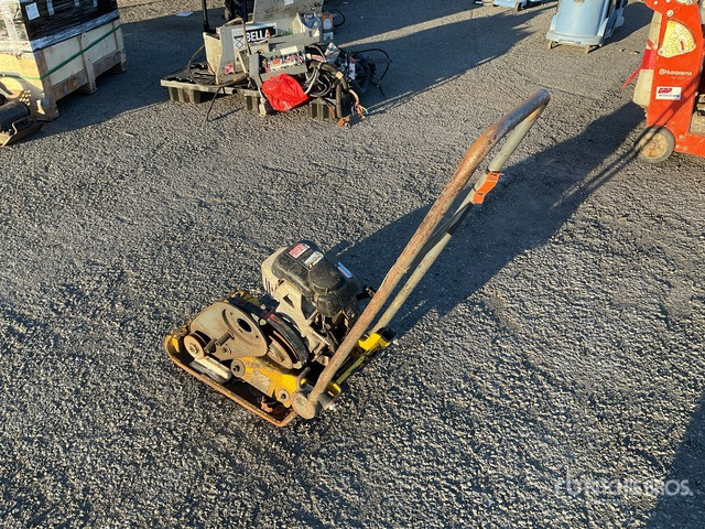 Wacker Neuson Vibratory Plate Compactor - Plaque vibrante: photos 3 Wacker Neuson Vibratory Plate Compactor - Plaque vibrante: photos 3