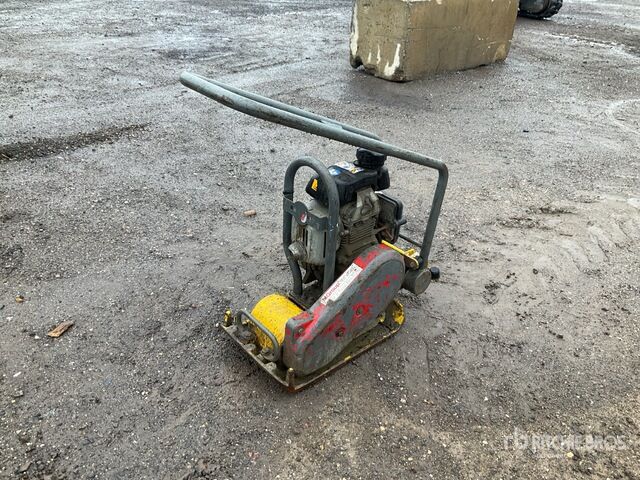 Plaque vibrante Wacker Neuson Vibratory Plate Compactor: photos 1