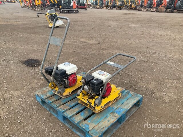 Wacker Neuson Vibratory Plate Compactor - Plaque vibrante: photos 3 Wacker Neuson Vibratory Plate Compactor - Plaque vibrante: photos 3