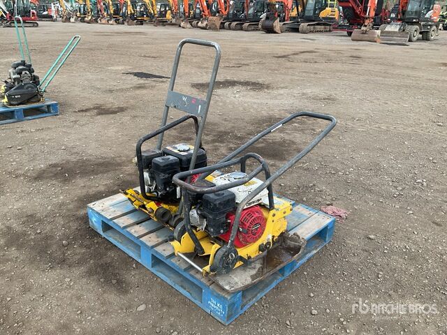 Wacker Neuson Vibratory Plate Compactor - Plaque vibrante: photos 1 Wacker Neuson Vibratory Plate Compactor - Plaque vibrante: photos 1