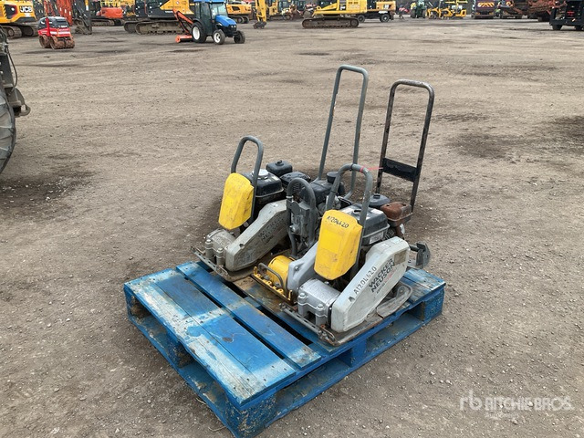 Plaque vibrante Wacker Neuson Vibratory Plate Compactor: photos 1