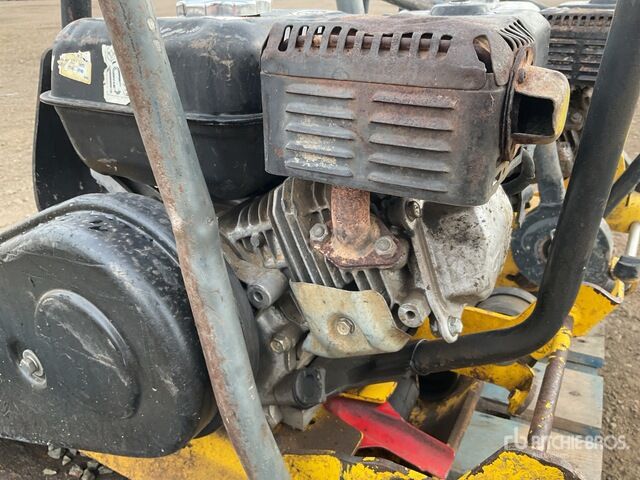 Wacker Neuson Vibratory Plate Compactor - Plaque vibrante: photos 5 Wacker Neuson Vibratory Plate Compactor - Plaque vibrante: photos 5