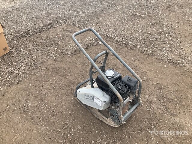 Wacker Neuson Vibratory Plate Compactor - Plaque vibrante: photos 2 Wacker Neuson Vibratory Plate Compactor - Plaque vibrante: photos 2