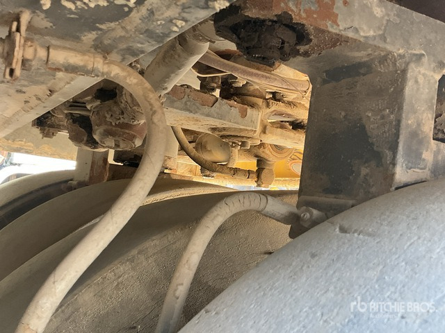 1999 Bomag BW20R 8 Wheel Pneumatic Roller - Compacteur à pneus: photos 5 1999 Bomag BW20R 8 Wheel Pneumatic Roller - Compacteur à pneus: photos 5