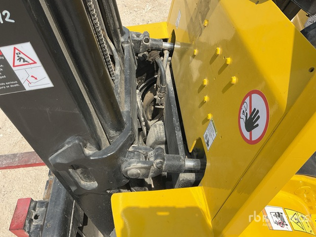 Chariot élévateur diesel 2002 Hyster H3.00XM 3 ton Forklift: photos 6 Chariot élévateur diesel 2002 Hyster H3.00XM 3 ton Forklift: photos 6