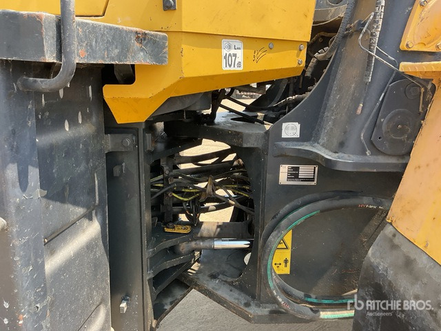 2002 Komatsu WA470-5 Wheel Loader - Chargeuse sur pneus: photos 5 2002 Komatsu WA470-5 Wheel Loader - Chargeuse sur pneus: photos 5