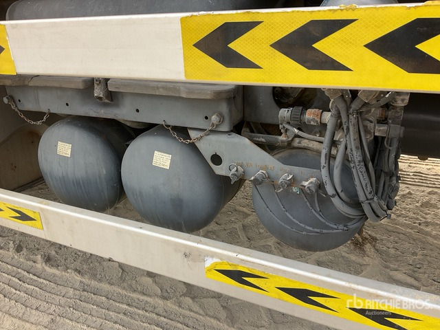 2007 Mercedes-Benz Econic 2629 6x2 Rear Loader Waste Collection Truck - Benne à ordures ménagères: photos 4 2007 Mercedes-Benz Econic 2629 6x2 Rear Loader Waste Collection Truck - Benne à ordures ménagères: photos 4