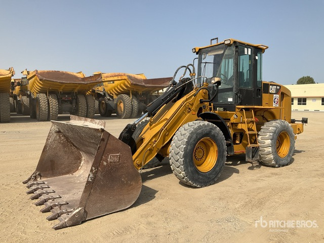 2009 Cat 930H - Chargeuse sur pneus: photos 2 2009 Cat 930H - Chargeuse sur pneus: photos 2