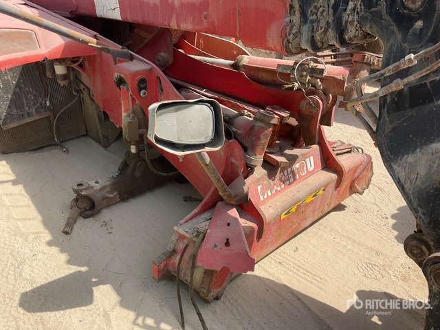 2009 Manitou MRT1840 (Inoperable) Telehandler - Chariot télescopique: photos 5 2009 Manitou MRT1840 (Inoperable) Telehandler - Chariot télescopique: photos 5