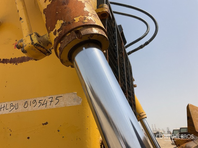 2011 Komatsu D155A-6 - Bulldozer: photos 5 2011 Komatsu D155A-6 - Bulldozer: photos 5