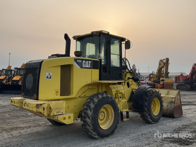 2012 Cat 930H - Chargeuse sur pneus: photos 4 2012 Cat 930H - Chargeuse sur pneus: photos 4