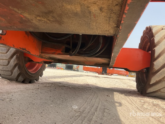 2012 JLG 800AJ 4WD Diesel Articulating Boom Lift - Nacelle articulée: photos 5 2012 JLG 800AJ 4WD Diesel Articulating Boom Lift - Nacelle articulée: photos 5