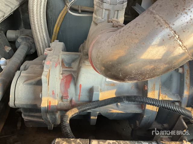 2014 Chicago Pneumatic CPS 275 Mobile Air Compressor - Compresseur d'air: photos 4 2014 Chicago Pneumatic CPS 275 Mobile Air Compressor - Compresseur d'air: photos 4