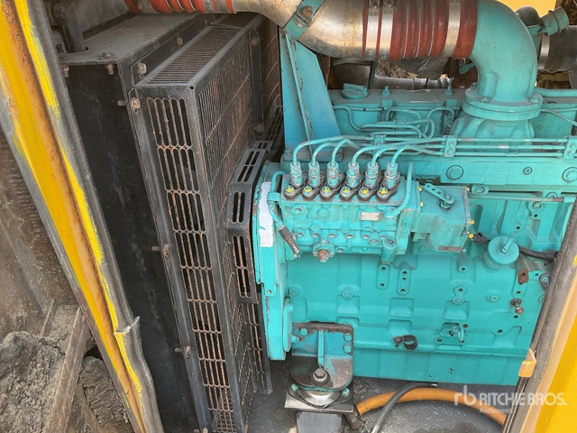 2014 Hi-Sea JGC160GF/JGC180GF 225 kVA Skid-Mounted Generator Set - Groupe électrogène: photos 5 2014 Hi-Sea JGC160GF/JGC180GF 225 kVA Skid-Mounted Generator Set - Groupe électrogène: photos 5