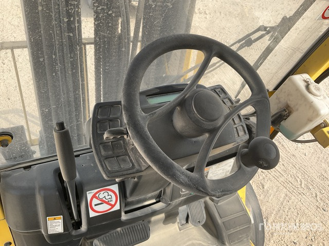 2014 Hyster H3.0FT 3 ton Forklift - Chariot élévateur: photos 4 2014 Hyster H3.0FT 3 ton Forklift - Chariot élévateur: photos 4