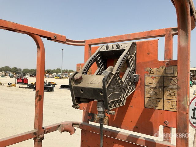 Nacelle ciseaux 2014 JLG 1930 ES Electric Scissor Lift: photos 6 Nacelle ciseaux 2014 JLG 1930 ES Electric Scissor Lift: photos 6