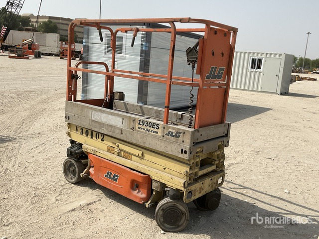 2014 JLG 1930 ES Electric Scissor Lift - Nacelle ciseaux: photos 1 2014 JLG 1930 ES Electric Scissor Lift - Nacelle ciseaux: photos 1