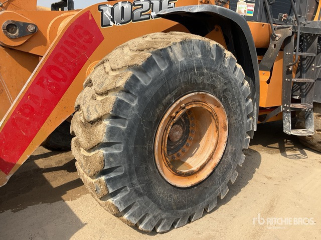 2016 Case 1021F - Chargeuse sur pneus: photos 5 2016 Case 1021F - Chargeuse sur pneus: photos 5