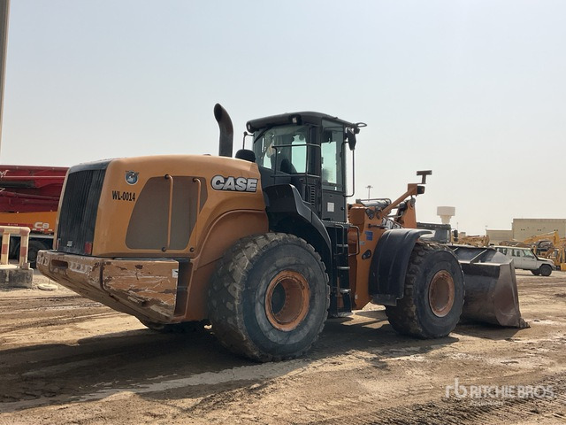 2016 Case 1021F - Chargeuse sur pneus: photos 3 2016 Case 1021F - Chargeuse sur pneus: photos 3