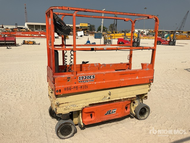 2016 JLG 1930 ES Electric Scissor Lift - Nacelle ciseaux: photos 3 2016 JLG 1930 ES Electric Scissor Lift - Nacelle ciseaux: photos 3