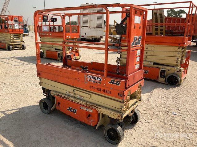 2016 JLG 1930 ES Electric Scissor Lift - Nacelle ciseaux: photos 1 2016 JLG 1930 ES Electric Scissor Lift - Nacelle ciseaux: photos 1