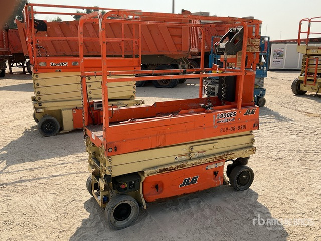 2016 JLG 1930 ES Electric Scissor Lift - Nacelle ciseaux: photos 2 2016 JLG 1930 ES Electric Scissor Lift - Nacelle ciseaux: photos 2