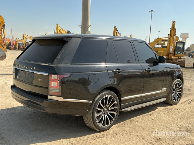 2016 Land Rover Range Rover AWD SUV - SUV: photos 3 2016 Land Rover Range Rover AWD SUV - SUV: photos 3