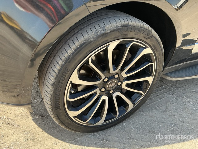 2016 Land Rover Range Rover AWD SUV - SUV: photos 5 2016 Land Rover Range Rover AWD SUV - SUV: photos 5