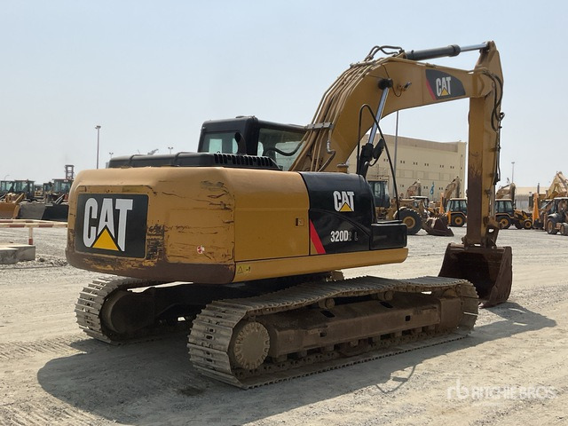 2017 Cat 320D2 Tracked Excavator - Pelle sur chenille: photos 4 2017 Cat 320D2 Tracked Excavator - Pelle sur chenille: photos 4