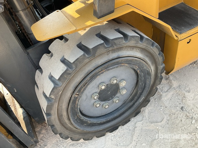 2017 Cat EP30CA1 3 ton Electric Forklift - Chariot élévateur électrique: photos 4 2017 Cat EP30CA1 3 ton Electric Forklift - Chariot élévateur électrique: photos 4