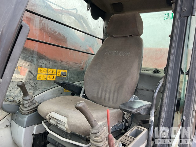 2017 Hitachi ZX870H-5G Tracked Excavator - Pelle sur chenille: photos 5 2017 Hitachi ZX870H-5G Tracked Excavator - Pelle sur chenille: photos 5