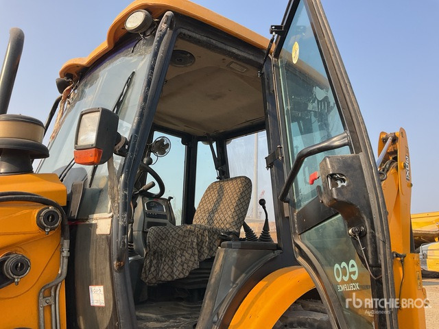 2017 JCB 3DX Backhoe Loader - Tractopelle: photos 5 2017 JCB 3DX Backhoe Loader - Tractopelle: photos 5