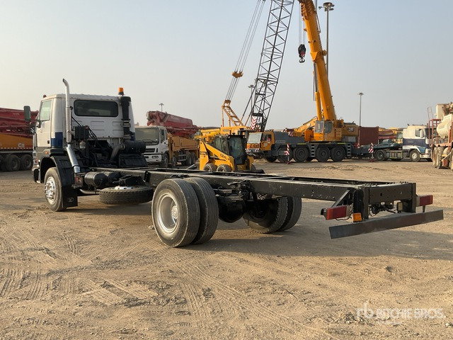 2017 TATA LPT 1618 4x2 Cab and Chassis - Châssis cabine: photos 3 2017 TATA LPT 1618 4x2 Cab and Chassis - Châssis cabine: photos 3