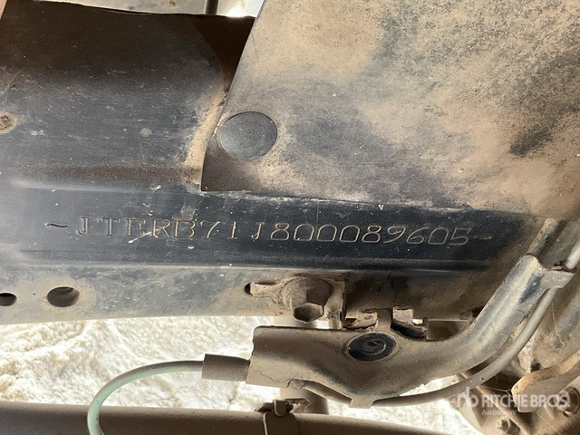 2017 Toyota Land Cruiser 78R 4x4 SUV - SUV: photos 1 2017 Toyota Land Cruiser 78R 4x4 SUV - SUV: photos 1