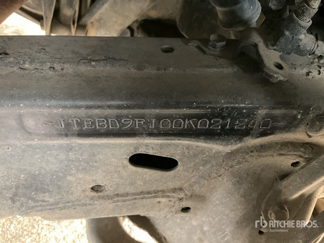 2017 Toyota Prado 150R 4x4 SUV - SUV: photos 1 2017 Toyota Prado 150R 4x4 SUV - SUV: photos 1