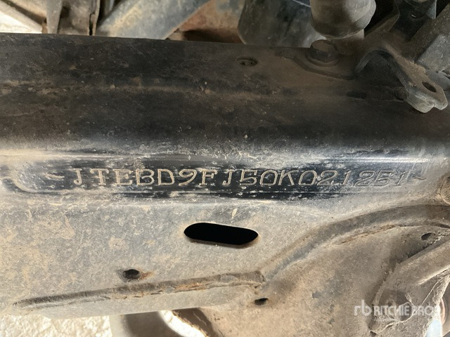 2017 Toyota Prado 150R 4x4 SUV - SUV: photos 1 2017 Toyota Prado 150R 4x4 SUV - SUV: photos 1